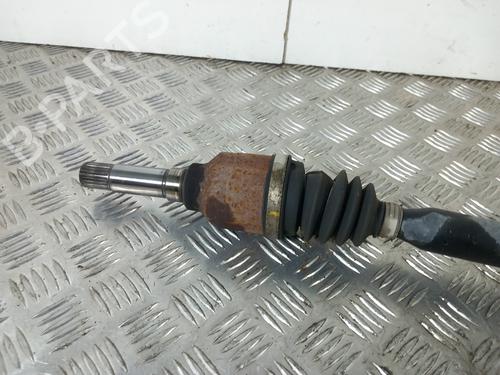 Used Right front driveshaft Right front driveshaft CITROËN C3 II (SC_) 1.2 VTi 82 (82 hp) 28735620 28735620