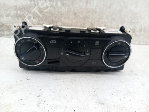 Used Climate control MERCEDES-BENZ B-CLASS Sports Tourer (W245) B 200 CDI (245.208) (140 hp) 28738476