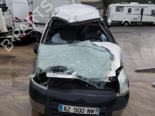 Used Parts PEUGEOT PARTNER MPV (5_, G_) 1.6 HDi 90 (90 hp) 4030465