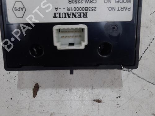 Switch RENAULT VEL SATIS (BJ0_) 2.0 dCi (BJ03, BJ0B) | BP28784727I30 - Image 2