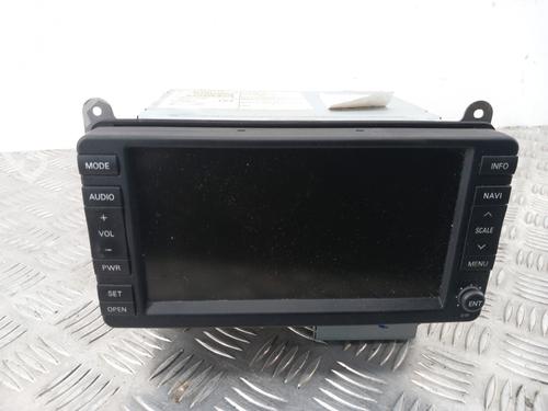 Used Radio CITROËN C-CROSSER (VU_, VV_) 2.2 HDi (156 hp) 28767625