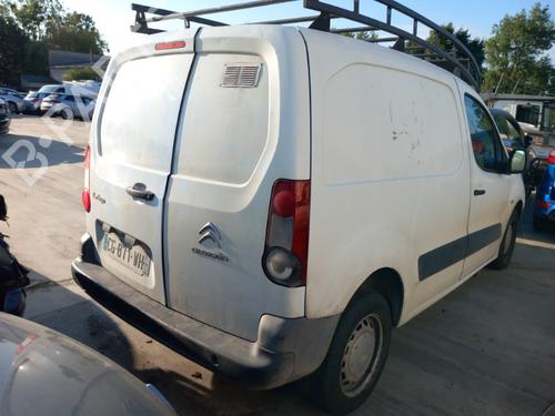 bremsepedal CITROËN BERLINGO Box Body/MPV (B9) 1.6 HDi / BlueHDi 75 | BP28734088I19 - Image 6