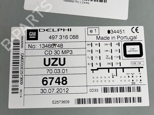 radio-opel-corsa-d-s07-2006-2007-2008-2009-2010-2011-2012-2013-2014-2015-28773556 main image