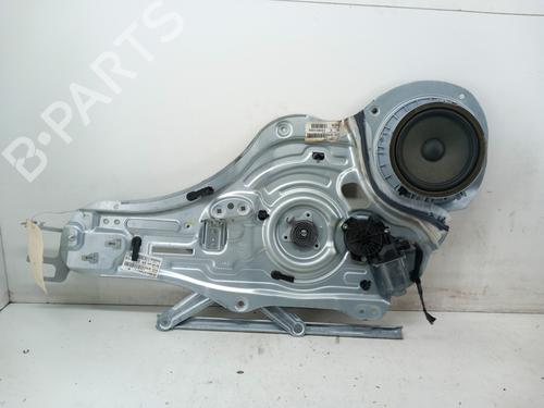 Used Front right window mechanism KIA SPORTAGE III (SL) 1.7 CRDi (116 hp) 28782792