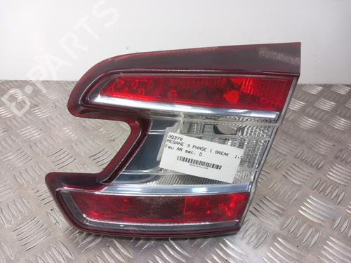 Used Right tailgate light RENAULT MEGANE III Grandtour (KZ0/1) 1.5 dCi (KZ09, KZ0D, KZ1G, KZ29, KZ14, KZ1W, KZ10, KZ1F,... (110 hp) 28738726
