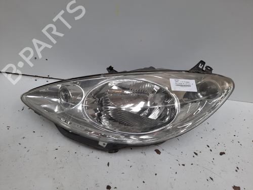 Left headlight PEUGEOT 1007 (KM_) 1.4 HDi | BP28753690C28 - Image 3
