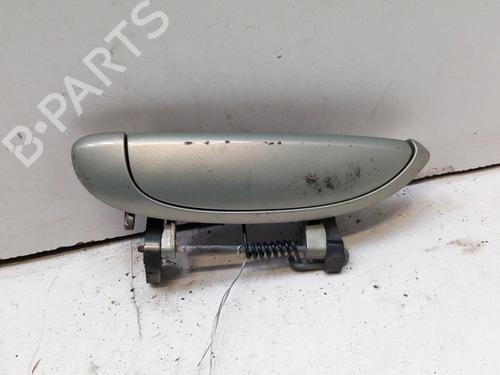 Front left exterior door handle RENAULT MEGANE I (BA0/1_) 1.6 16V (BA04, BA0B, BA11, BA1J, BA16, BA19, BA1K, BA1V,... | BP28767312C128 