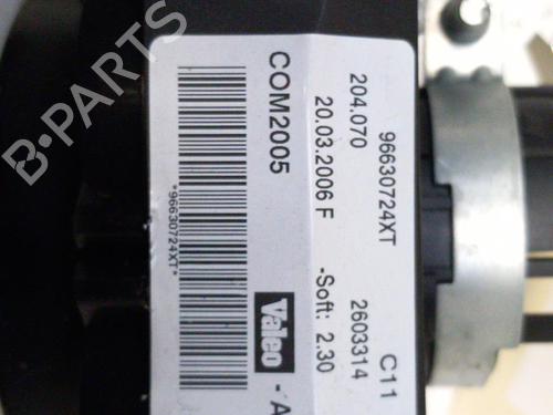 Used Steering column stalk PEUGEOT 207 (WA_, WC_) 1.6 HDi (90 hp) 28758799