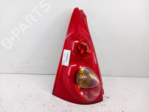 Used Left taillight PEUGEOT 107 (PM_, PN_) 1.0 (68 hp) 28780476