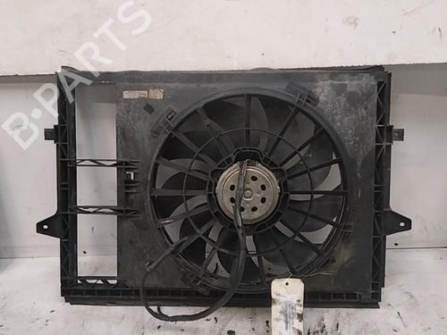 Radiator fan CITROËN EVASION MPV (22, U6) 2.0 HDI | BP28757559M35 