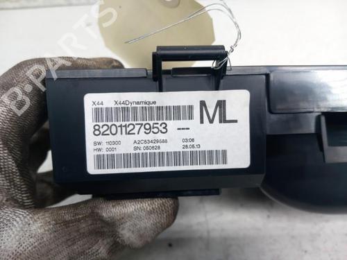 Instrument cluster RENAULT TWINGO II (CN0_) 1.2 16V (CN04, CN0B) | BP28783774C47