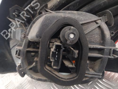 Left taillight PEUGEOT 208 I (CA_, CC_) 1.6 HDi / BlueHDi 75 | BP28735126C34 