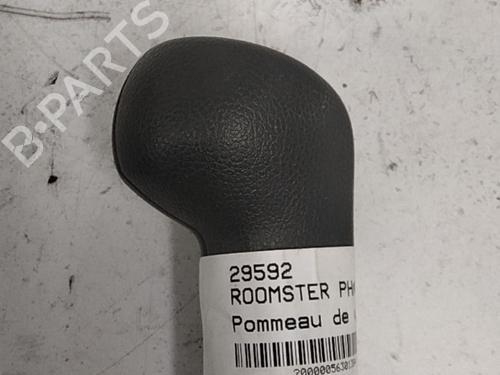 Used Gear lever SKODA ROOMSTER (5J7) 1.6 TDI (90 hp) 28769364