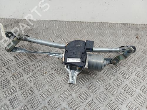 Used Front wiper motor Front wiper motor PEUGEOT 3008 II SUV (MC_, MR_, MJ_, M4_) Hybrid (224 hp) 38101551 38101551