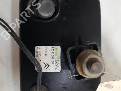 Left front fog light CITROËN ZX (N2) 1.9 D | BP28761021C30 