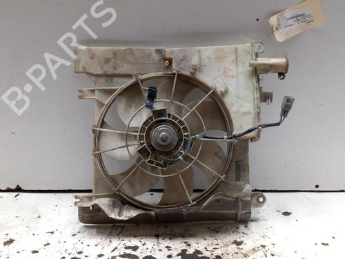 Køleventilator elektrisk CITROËN C1 (PM_, PN_) 1.0 (68 hp) 28766727