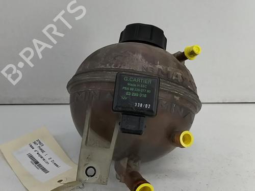 Expansion tank PEUGEOT 307 (3A/C) 2.0 HDi 110 | BP28762217C120 