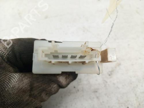 Used Heater resistor Heater resistor DACIA LOGAN (LS_) 1.4 (LS0A, LS0C, LS0E, LS0G) (75 hp) 28768255 28768255