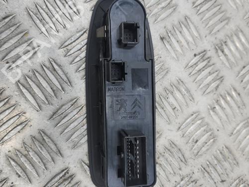 Left front window switch PEUGEOT 2008 I (CU_) 1.2 THP 110 / PureTech 110 | BP35815239I27 - Image 2