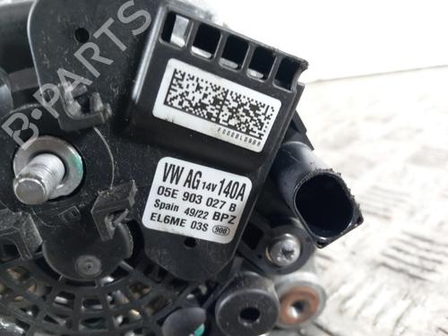 Alternator VW POLO VI (AW1, BZ1, AE1) 1.0 TSI | BP28744004M7 