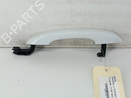 Used Rear right interior door handle DACIA SANDERO III 1.0 TCe 100 ECO-G (101 hp) 28751214
