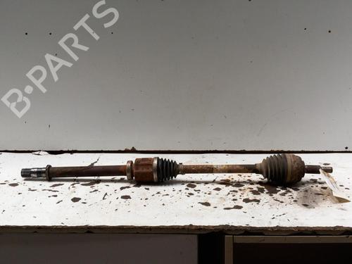 Used Right front driveshaft RENAULT MEGANE III Hatchback (BZ0/1_, B3_) 1.9 dCi (BZ0N, BZ0J) (131 hp) 28751652