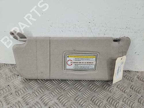 Used Left sun visor PEUGEOT EXPERT Van (VF3A_, VF3U_, VF3X_) 2.0 HDi 130 (128 hp) 29490927