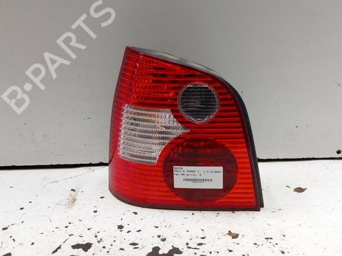 Used Left taillight VW POLO IV (9N_, 9A_) 1.4 TDI (75 hp) 28766967