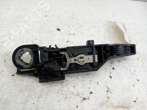 Front left exterior door handle RENAULT KANGOO Express (FW0/1_) 1.5 dCi 90 (FW0G, FW05, FW08, FW11) | BP28755147C128 
