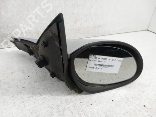 Used Right mirror OPEL VECTRA B Hatchback (J96) 2.2 DTI 16V (F68) (125 hp) 28746099