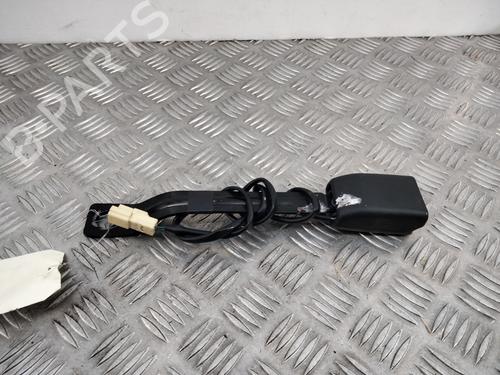 Used Seat buckle OPEL AGILA B (H08) 1.2 (F68) (86 hp) 28781812