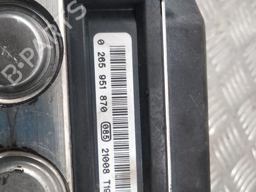 Used ABS pump ABS pump PEUGEOT 308 SW I (4E_, 4H_) 2.0 HDi (150 hp) 28739319 28739319