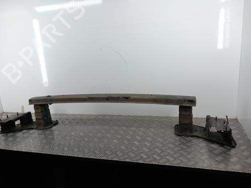 Used Rear bumper reinforcement PEUGEOT 3008 I MPV (0U_) 1.6 HDi (114 hp) 28740071