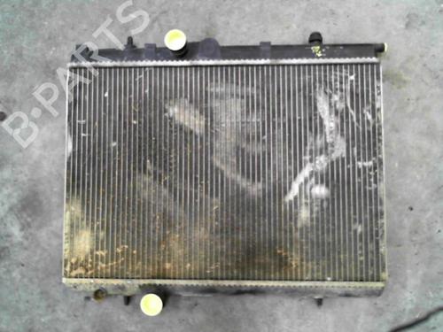 Used Water radiator PEUGEOT 206 Hatchback (2A/C) 1.9 D (69 hp) 31669795