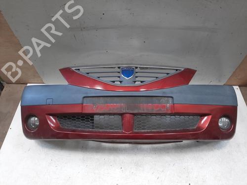 Front bumper DACIA LOGAN (LS_) 1.4 (LS0A, LS0C, LS0E, LS0G) | BP28760055C7 