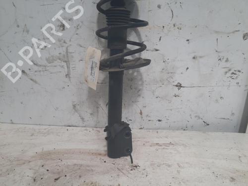 Used Left front shock absorber DACIA SANDERO II TCe 90 (B8M1, B8MA, B8AC) (90 hp) 28772250