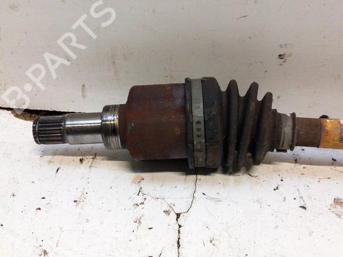 Used Left front driveshaft Left front driveshaft FORD FIESTA V (JH_, JD_) 1.4 16V (80 hp) 28758982 28758982
