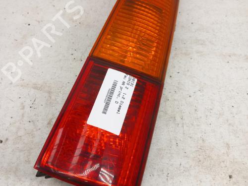 Right taillight SUZUKI IGNIS II (MH) 1.3 DDiS (RM413D) | BP28734463C35 - Image 3