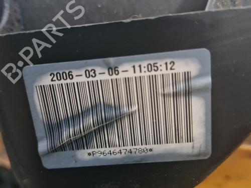 Used Front slam panel Front slam panel PEUGEOT 407 (6D_) 1.6 HDi 110 (6D9HZC, 6D9HYC) (109 hp) 28757537 28757537