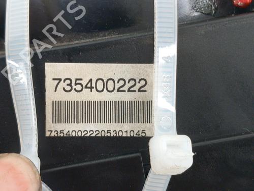 Steering column stalk FIAT PUNTO (188_) 1.2 60 (188.030, .050, .130, .150, .230, .250) | BP28761799I23