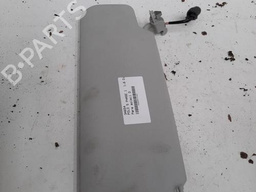 Højre solskærm VW POLO V (6R1, 6C1) 1.6 TDI (90 hp) 28791398