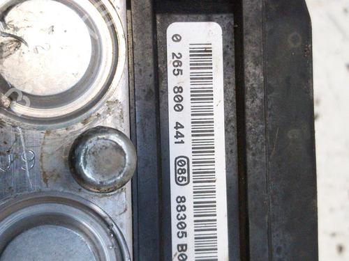 ABS pump PEUGEOT 107 (PM_, PN_) 1.0 | BP28785895M43