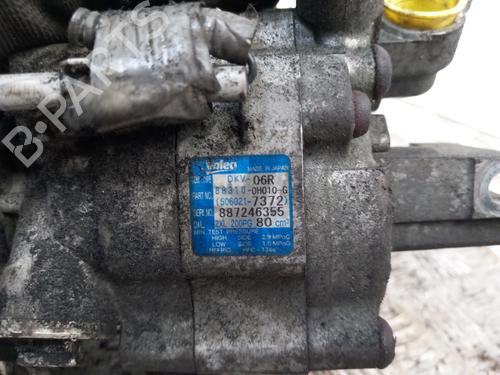 Used AC compressor AC compressor TOYOTA AYGO (_B1_) 1.0 (KGB10_, KGB10R) (68 hp) 28737031 28737031