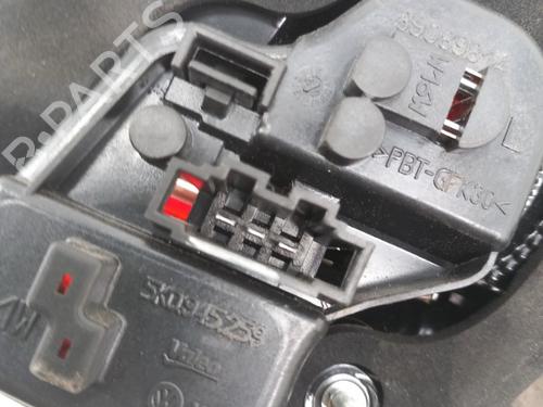 Left tailgate light VW GOLF VI (5K1) 1.6 TDI | BP28734292C79 