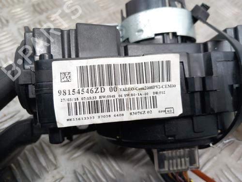 Used Steering column stalk Steering column stalk PEUGEOT 308 SW II (LC_, LJ_, LR_, LX_, L4_) 1.5 BlueHDi 130 (131 hp) 33175125 33175125