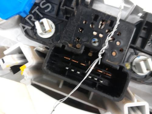 Used Climate control Climate control DACIA LOGAN MCV II 1.5 dCi (75 hp) 28743387 28743387