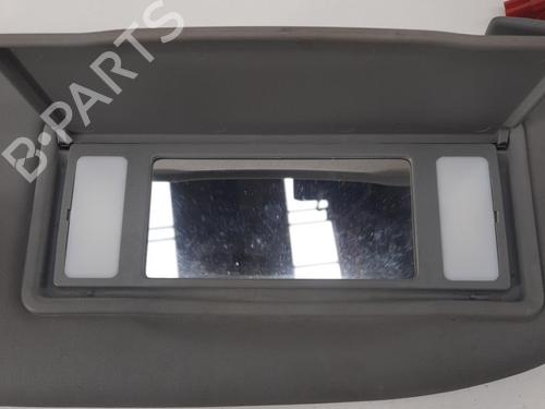 Used Right sun visor Right sun visor PEUGEOT 406 Coupe (8C) 2.2 HDI (133 hp) 28752425 28752425