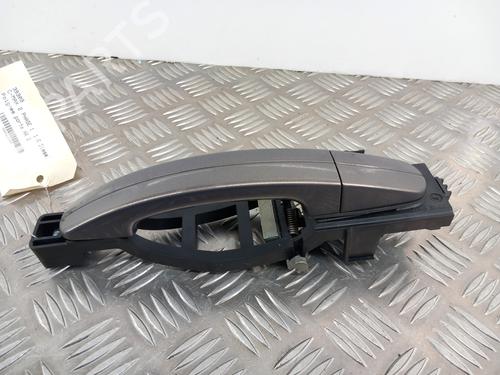 Used Rear left exterior door handle FORD C-MAX II (DXA/CB7, DXA/CEU) 1.6 TDCi (95 hp) 28744705