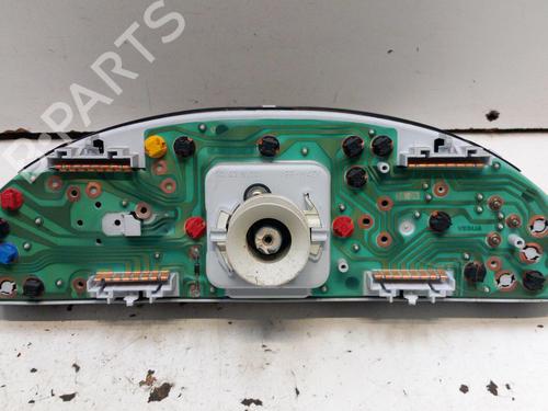 Used Instrument cluster FIAT PUNTO (176_) 55 1.1 (54 hp) 28756301