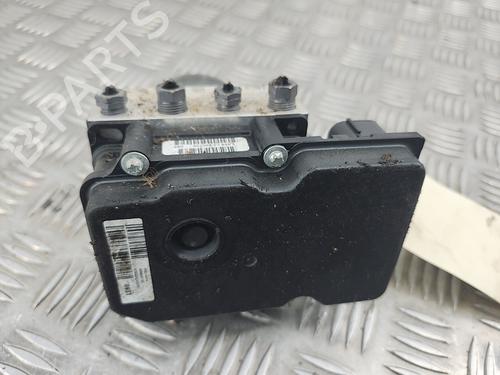 Used ABS pump PEUGEOT 308 I (4A_, 4C_) 1.4 16V (95 hp) 28744327